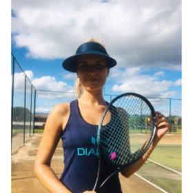 Photo of Coach Bianca Jansen Van Vuuren